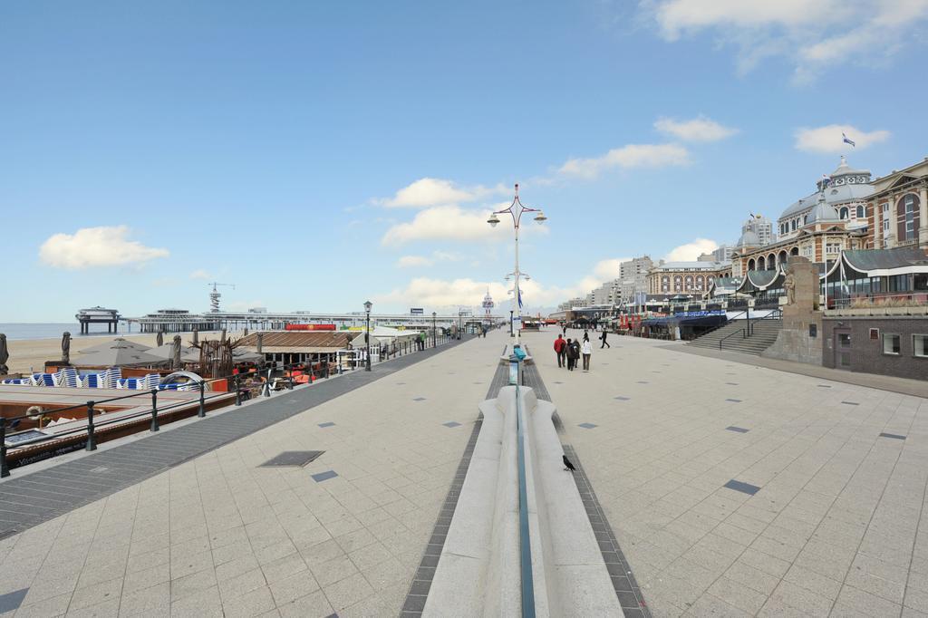 Hotel Bor Scheveningen Haia Exterior foto